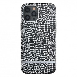 Coque Rigide Black Croc