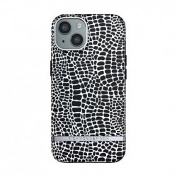 Coque Rigide Black Croc