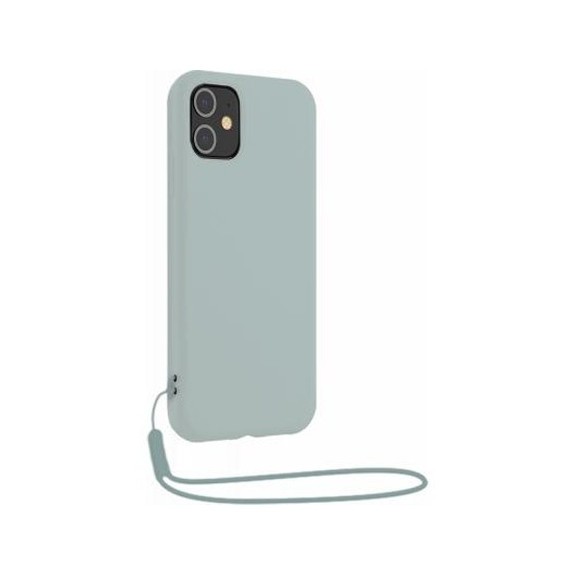 Coque Soft Touch + Bandoulière