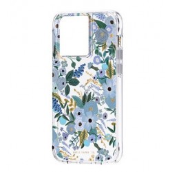 Coque Rifle Paper Garden Party Blue