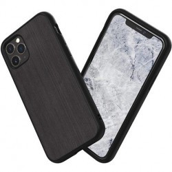 Coque Renforcée SolidSuit Metal Brossé