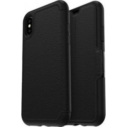 Étui Folio cuir Otterbox Strada