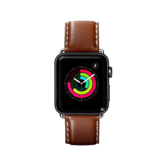 Bracelet Cuir Laut Oxford Apple Watch - 42/44/45/49 mm