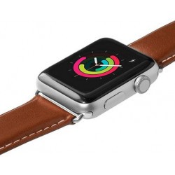 Bracelet Cuir Laut Oxford Apple Watch - 42/44/45/49 mm