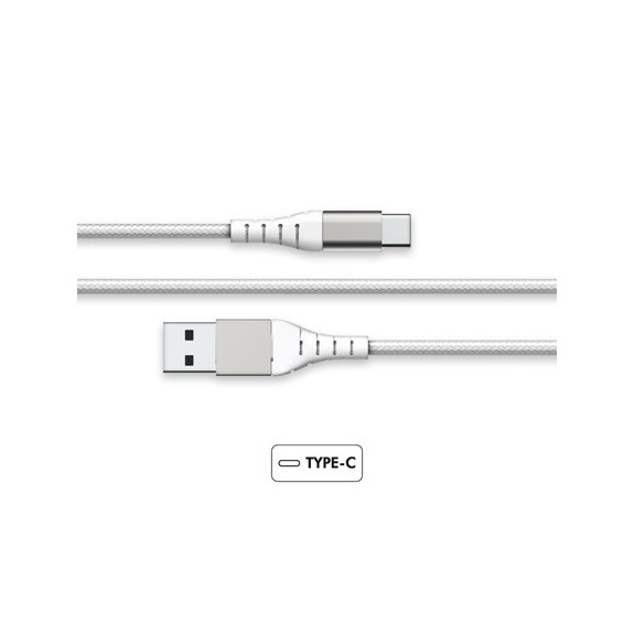 Câble Renforcé USB-C - 2m