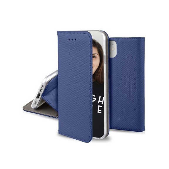 Etui Avec Coque Arrière Intégrée