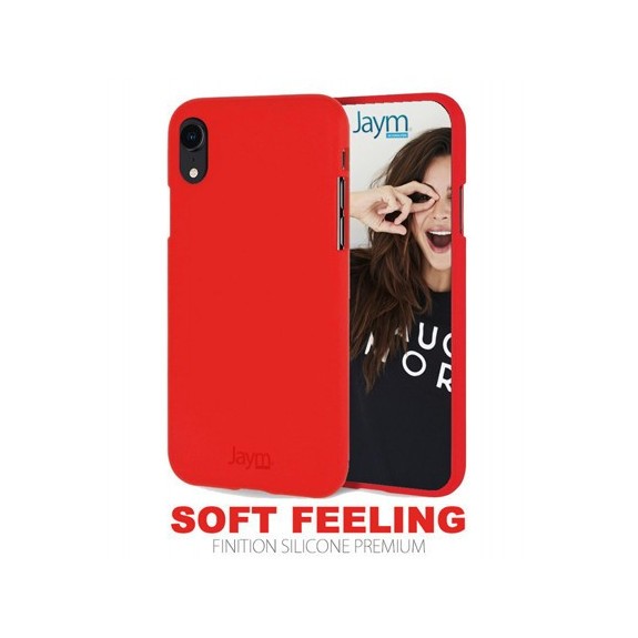 Coque Souple Soft Feeling