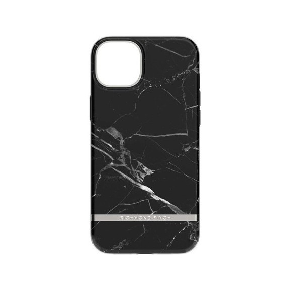 Coque de protection pour smartphones Richmond & Finch Black Marble