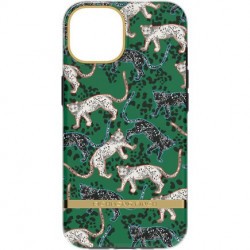 Coque Rigide Green Leopard...