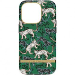 Coque Rigide Green Leopard...