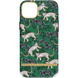 Coque Rigide Green Leopard...