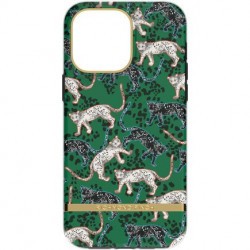 Coque Rigide Green Leopard...