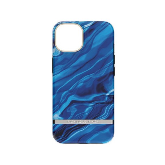 Coque Rigide Blue Waves