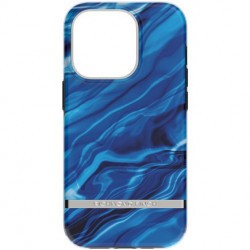 Coque Rigide Blue Waves