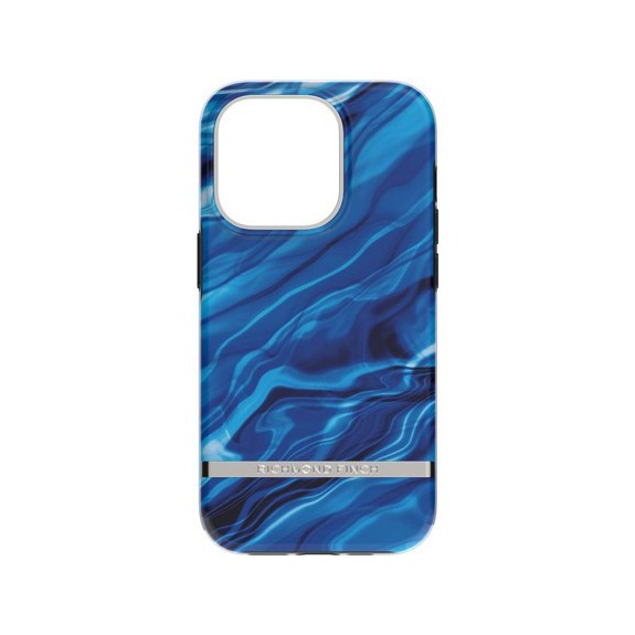 Coque Rigide Blue Waves