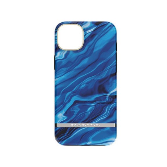 Coque Rigide Blue Waves