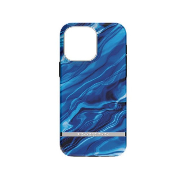 Coque Rigide Blue Waves