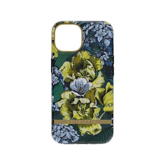 Coque Rigide Saffron Flower