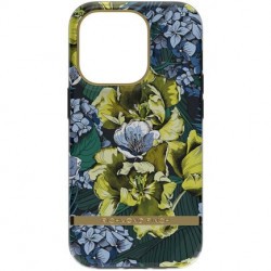 Coque Rigide Saffron Flower