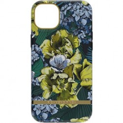 Coque Rigide Saffron Flower