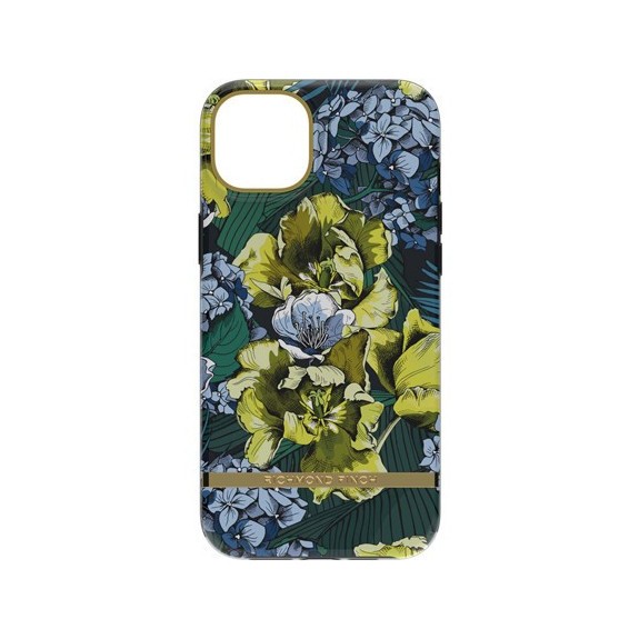 Coque Rigide Saffron Flower