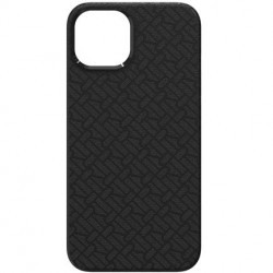 Coque Rigide Black Vegan...