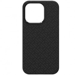 Coque Rigide Black Vegan...