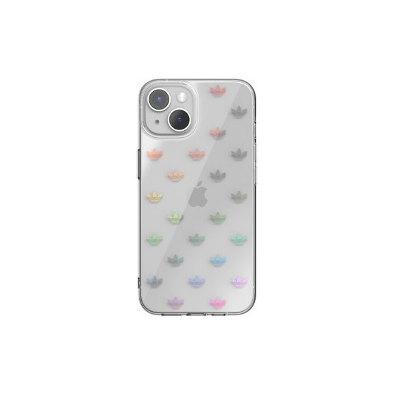 Coque Semi-Rigide Clear Trefoil