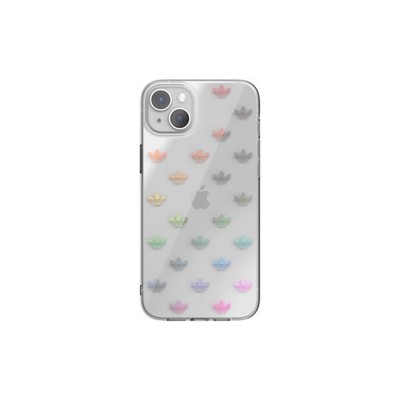 Coque Semi-Rigide Clear Trefoil