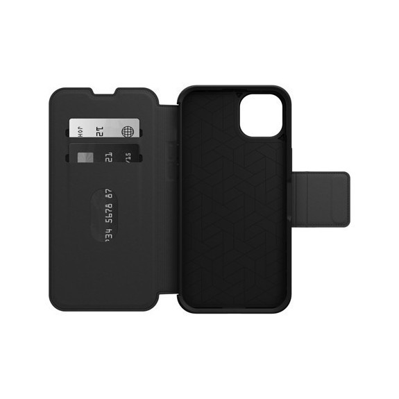 Étui Folio cuir Otterbox Strada