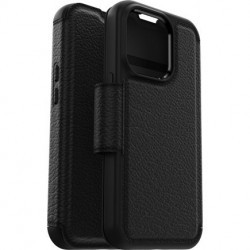 Étui Folio cuir Otterbox Strada