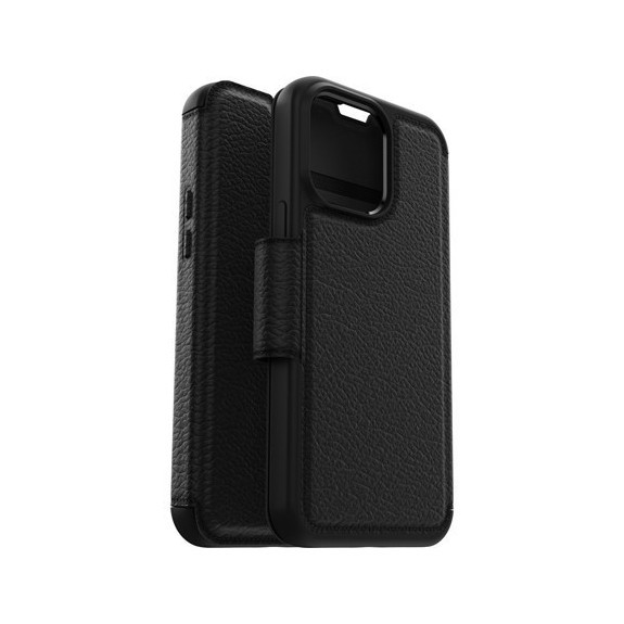 Étui Folio cuir Otterbox Strada