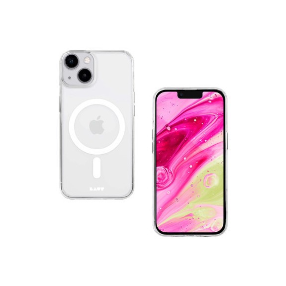 Coque Renforcée Crystal M