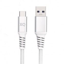 Câble Renforcé Cotton USB-C...