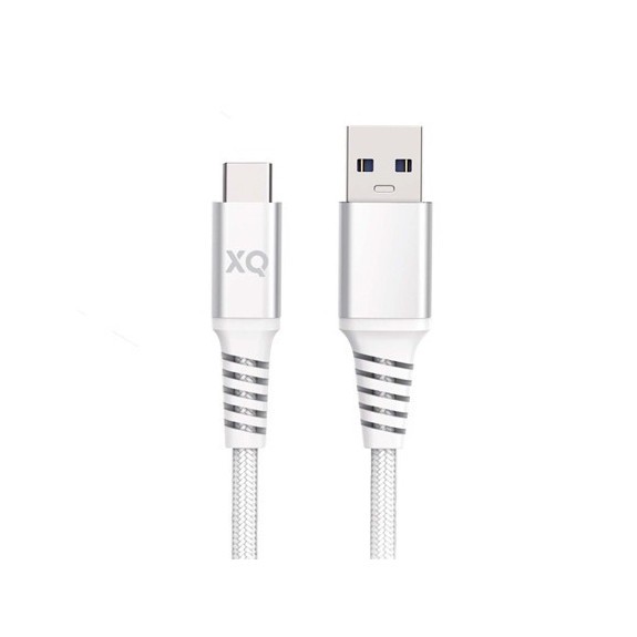 Câble Renforcé Cotton USB-C - 2 m