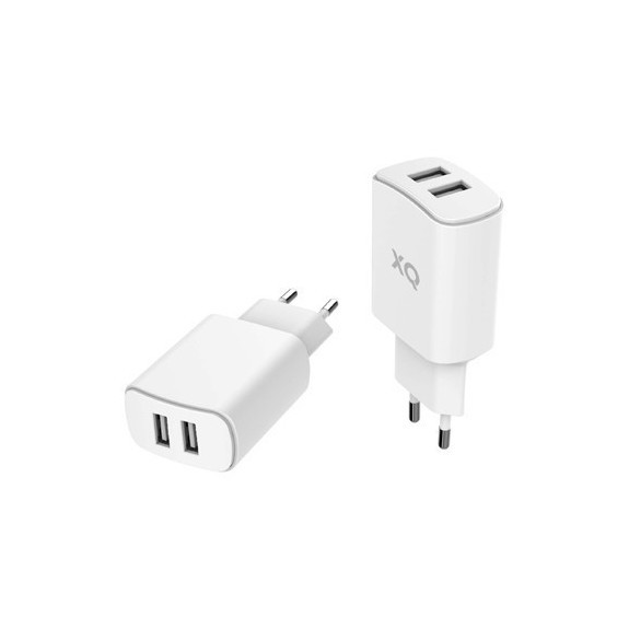 Chargeur 2 Ports USB-A