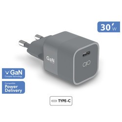 Chargeur 1 Port USB-C - 30W