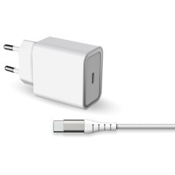 Chargeur 1 Port USB-C Power...