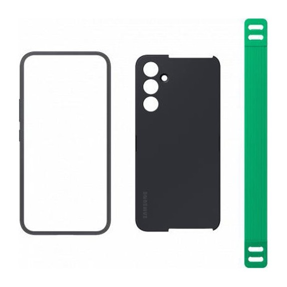 Coque Souple Avec Lanière