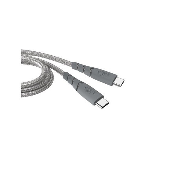 Câble Renforcé USB-C / USB-C - 1.2m