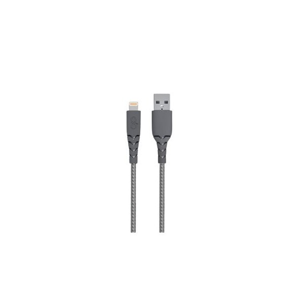 Câble Renforcé USB-C / Lightning - 2m