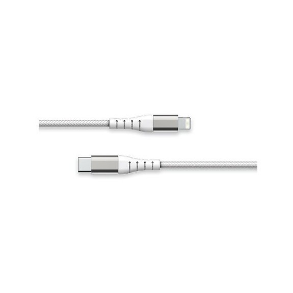 Câble Renforcé USB-C / Lightning- 1.2m