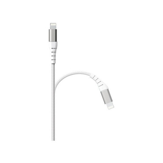 Câble Renforcé USB-C / Lightning- 1.2m