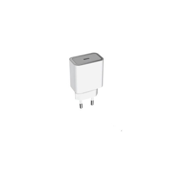 Chargeur 1 Port USB-C - 20W + Câble Lightning 1.2M