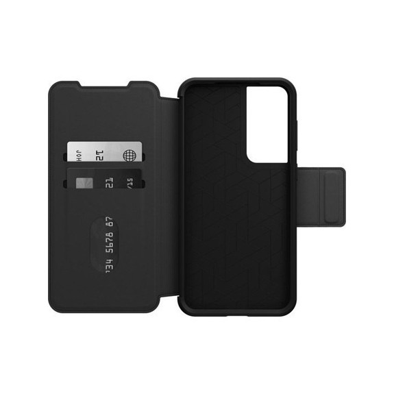 Étui Folio cuir Otterbox Strada