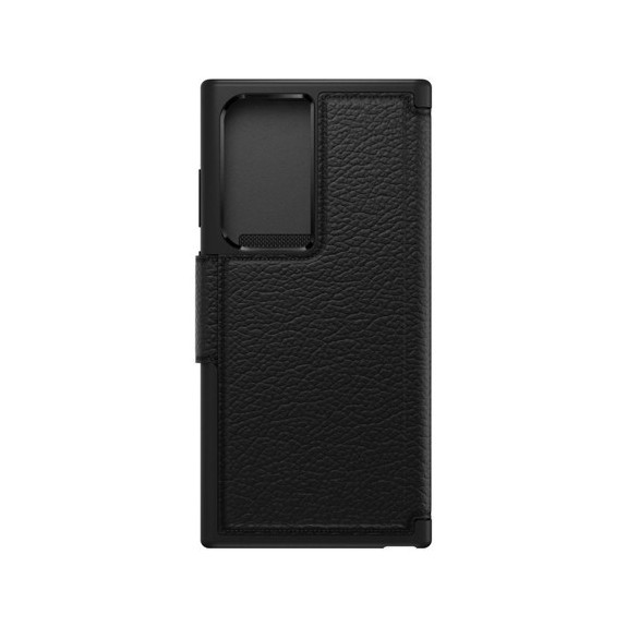 Étui Folio cuir Otterbox Strada