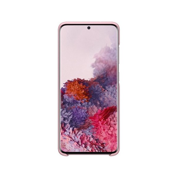 Coque avec affichage LED Samsung