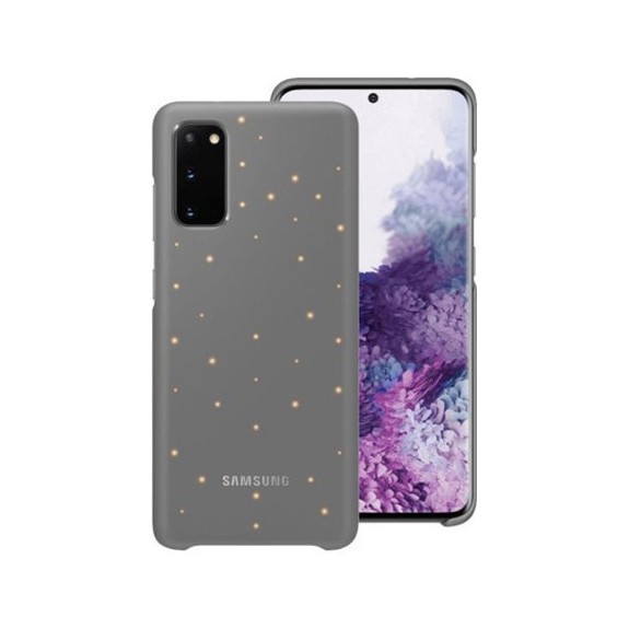 Coque avec affichage LED Samsung