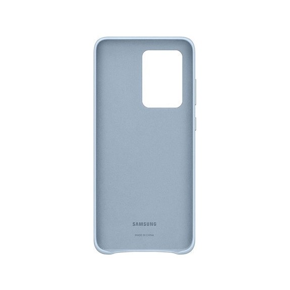 Coque rigide cuir Samsung