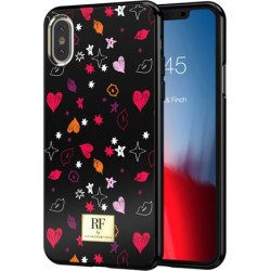 Coque Rigide Heart And Kisses